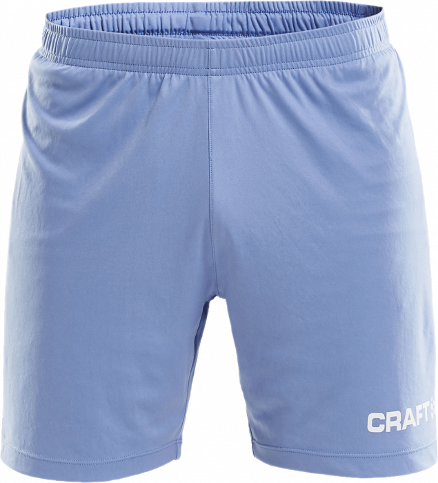 Craft - Squad Go Solid Shorts Kids - Ljus blå