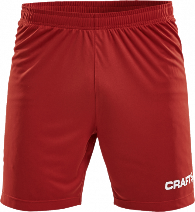 Craft - Squad Go Solid Shorts - Rosso