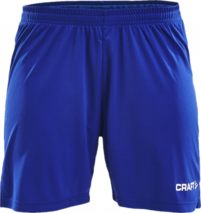 Craft - Squad Go Solid Shorts Women - Royal Blue