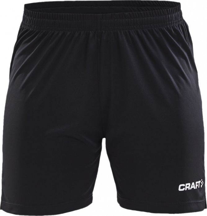 Craft - Squad Go Solid Shorts Women - Nero