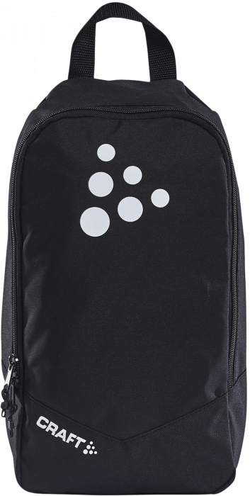 Craft - Squad Shoebag - Nero & bianco