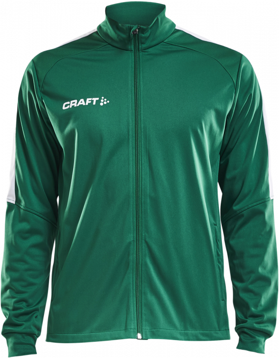 Craft - Progress Jacket - Groen