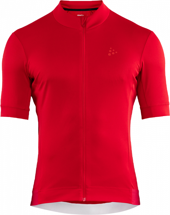Craft - Essence Bike Jersey Men - Czerwony