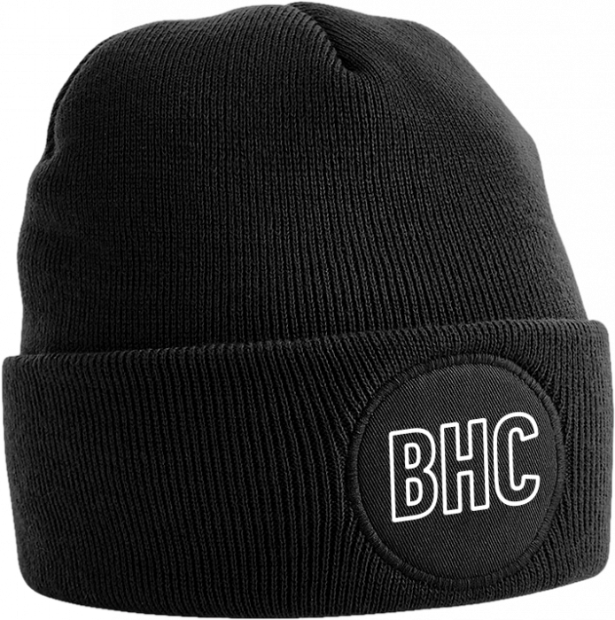 Beechfield - Ballerup Handball Hat - Black