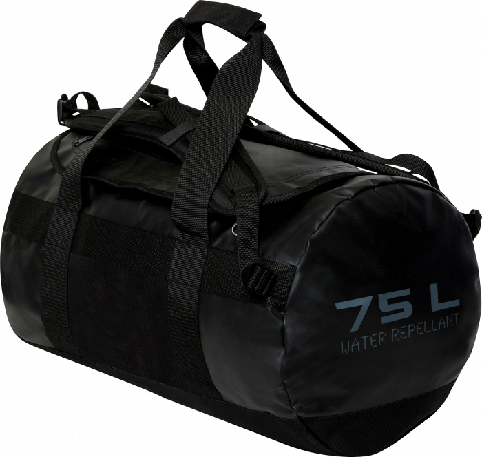 Clique - 2-In-1 Bag 75 L - Black