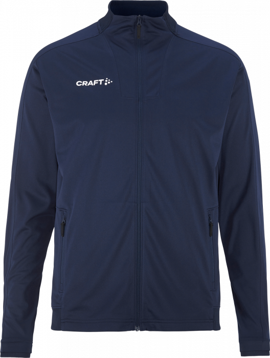 Craft - Evolve 2.0 Full Zip Jacket - Marineblauw