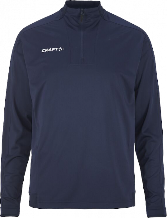 Craft - Evolve 2.0 Half Zip Training Top - Marineblauw