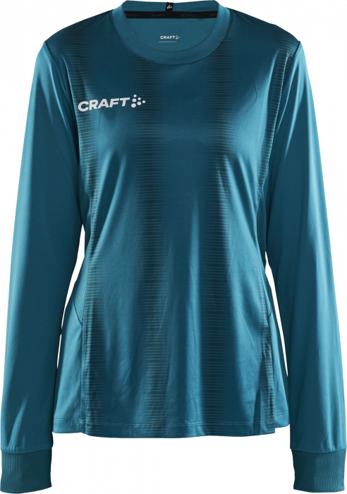 Craft - Progress 2.0 Gk Ls Jersey Women - Deep Lake
