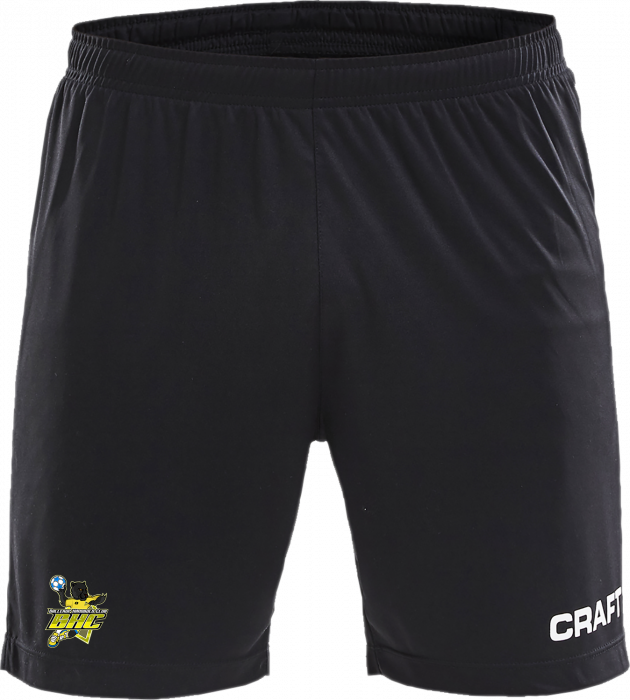 Craft - Ballerup Handball Shorts Adults - Negro