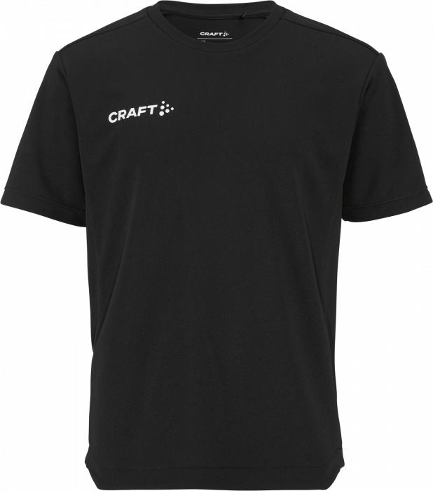 Craft - Evolve 2.0 Structured Jersey Kids - Nero