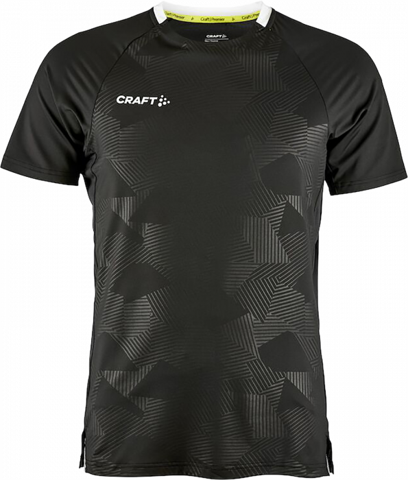 Craft - Premier Solid Jersey - Noir