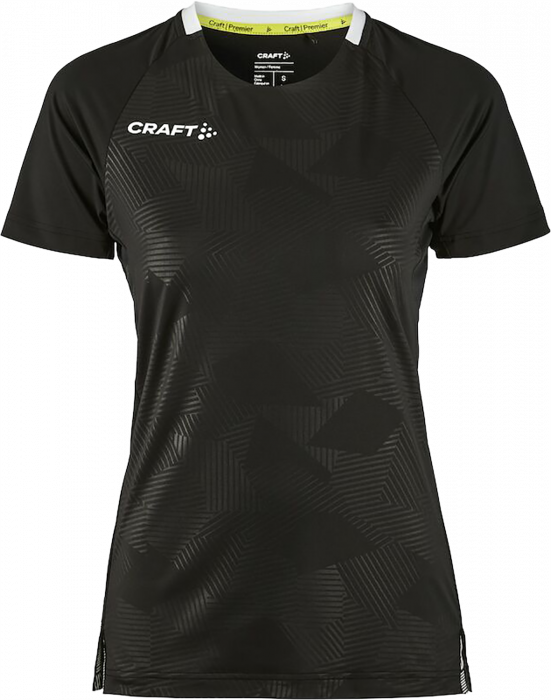 Craft - Premier Solid Jersey Women - Preto