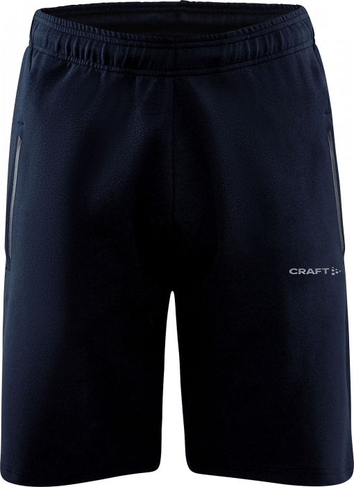 Craft - Core Soul Sweatshorts Men - Marinblå
