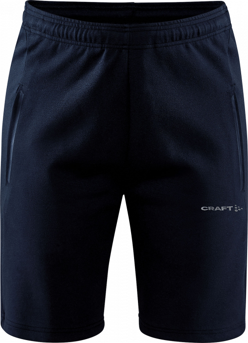 Craft - Core Soul Sweatshorts Woman - Marinblå