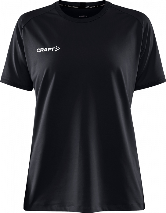 Craft - Progress Indoor Jersey Dame - Sort