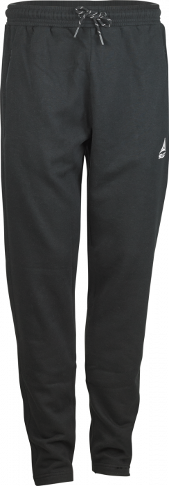 Select - Oxford V25 Sweatpants - Preto