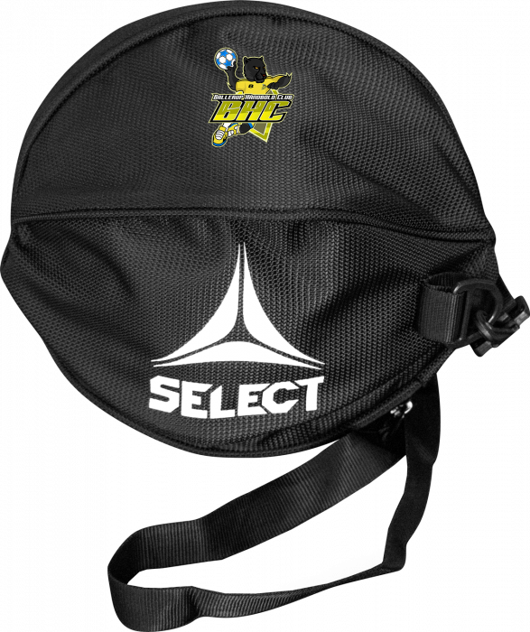 Select - Ballerup Handball Bag - Schwarz