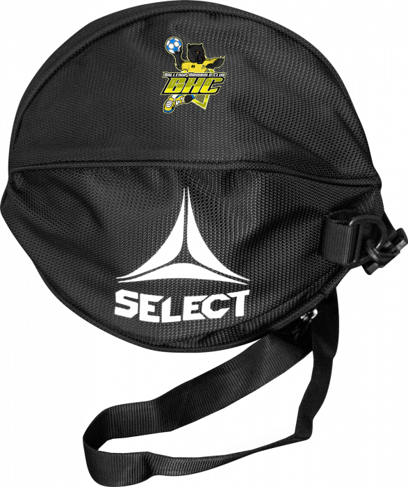 Select - Ballerup Handball Bag - Svart