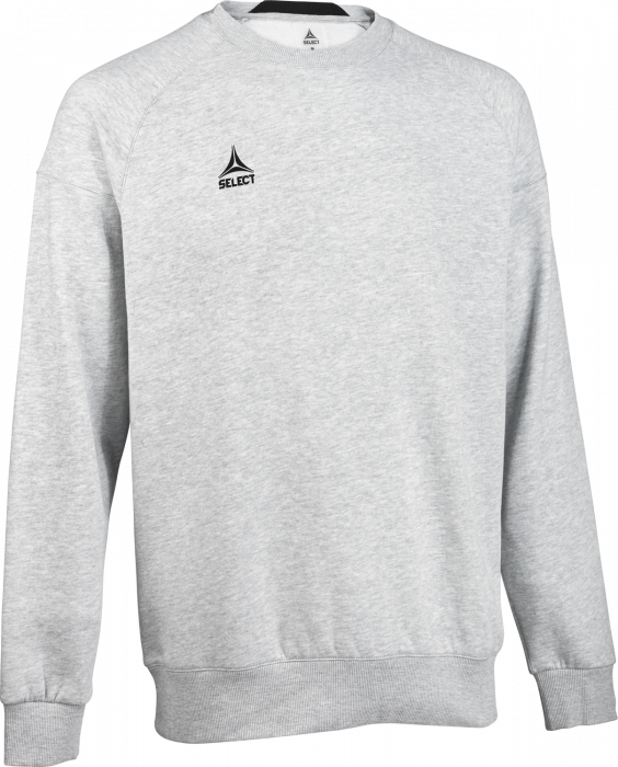 Select - Oxford V25 Sweatshirt - Grijs