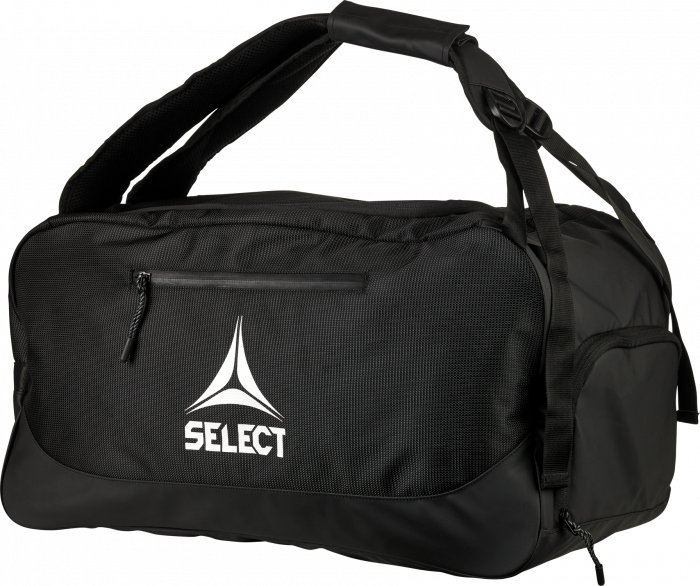 Select - Sports Duffel Bag V25 Medium 41 L - Preto